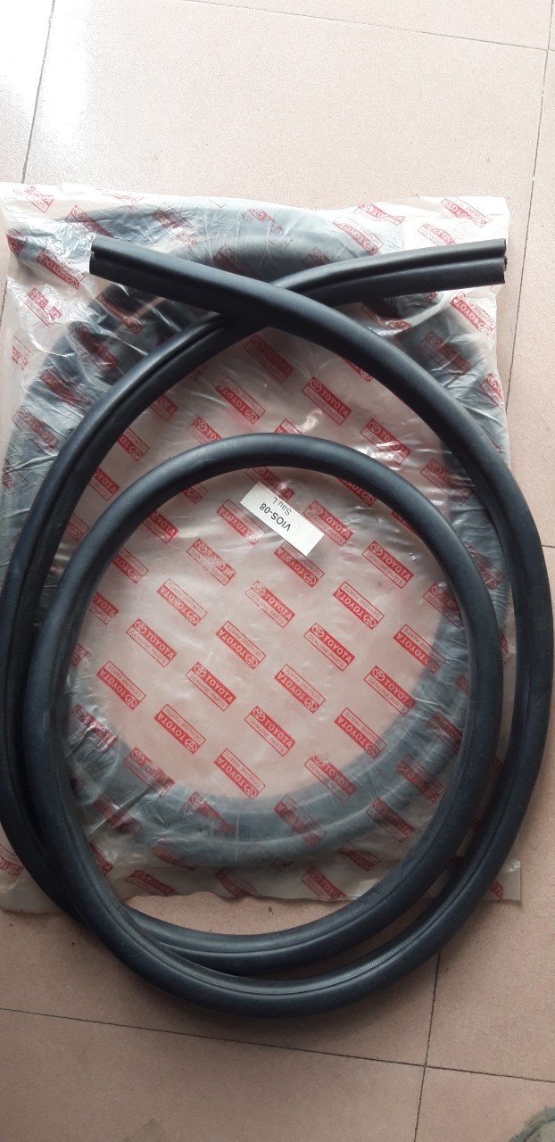 Gioăng thân xe cánh cửa Vios 02-13 (Gía 1 Chiếc) OEM