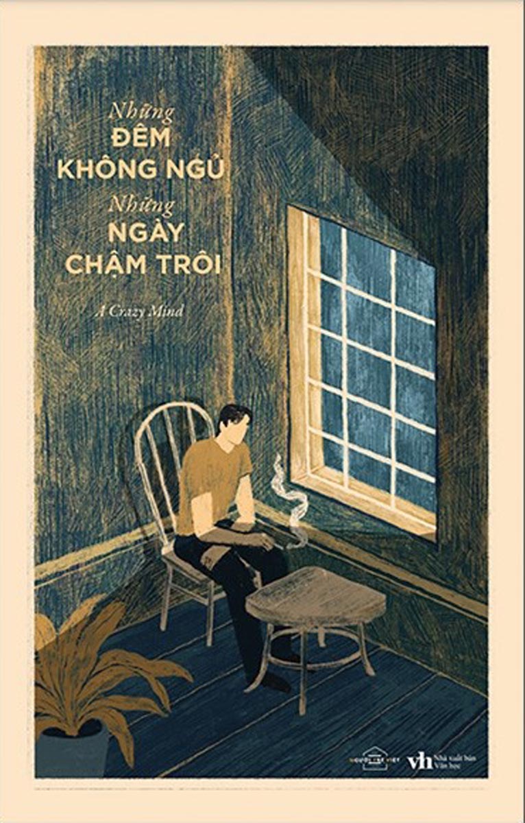 Sách - những đêm không ngủ những ngày chậm trôi - newshop
