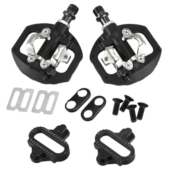 clipless pedal adapter