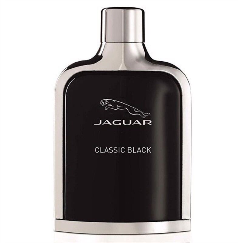 Nước hoa nam Jaguar Classic Black EDT 100ml
