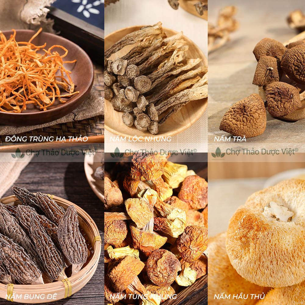 Nấm đông cô Nhật Bản khô 100g, nấm to, thơm ngon, pha trà, nấu canh, giàu dinh dưỡng, tốt cho sức khoẻ