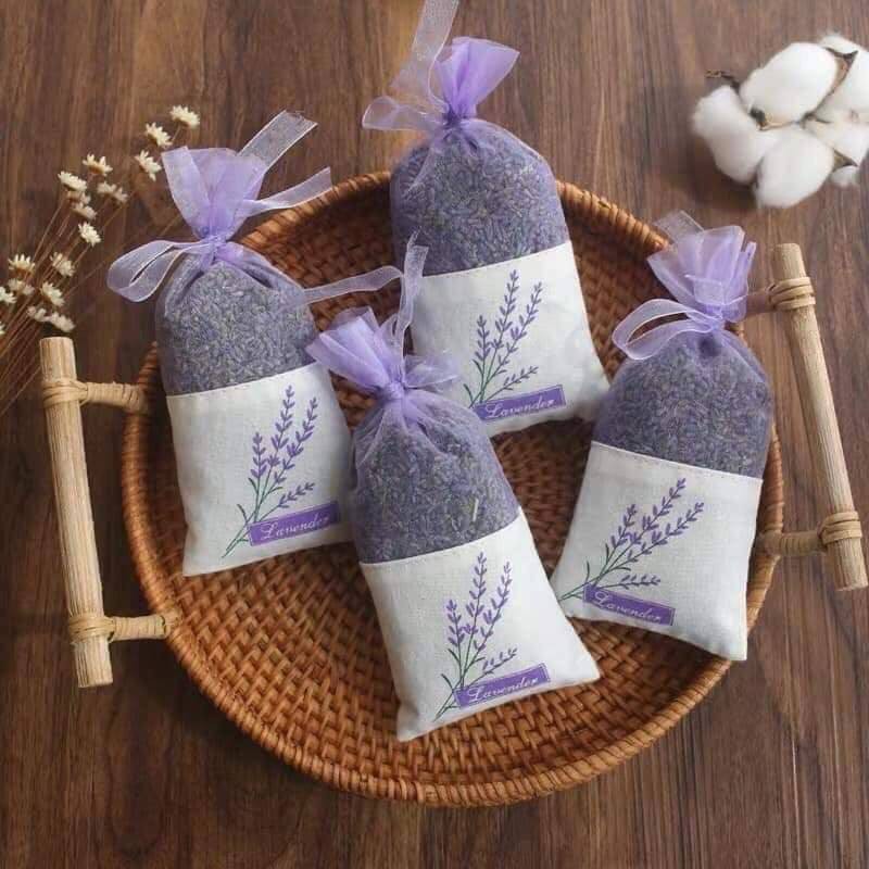 SÉT 2 TÚI THƠM HOA LAVENDER