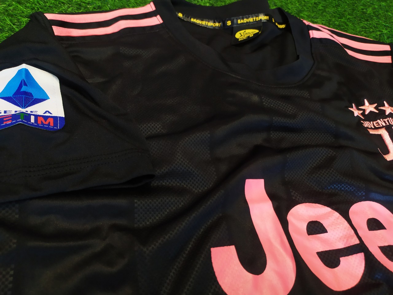 [mẫu mới nhất 21/22]BỘ QUẦN ÁO ĐÁ BANH CLB JUVE