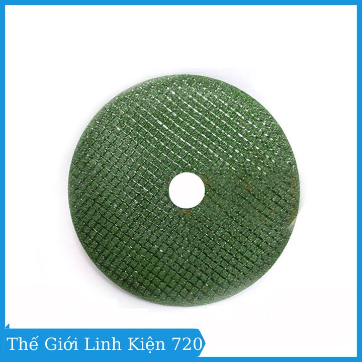 Lưỡi Cắt Kim Loại 100mm Cao cấp Dày Dặn