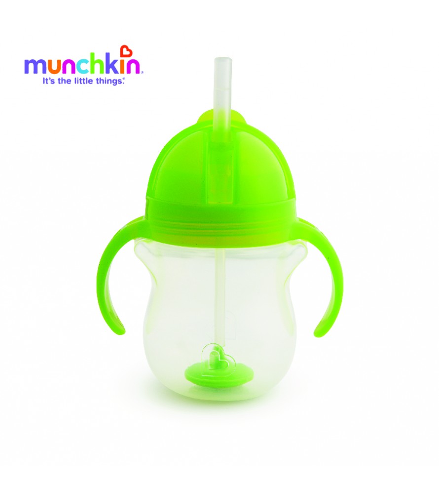 Cốc ống hút mọi tư thế Munchkin