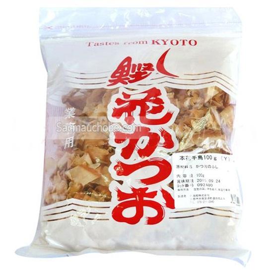 Cá bào gói 500g