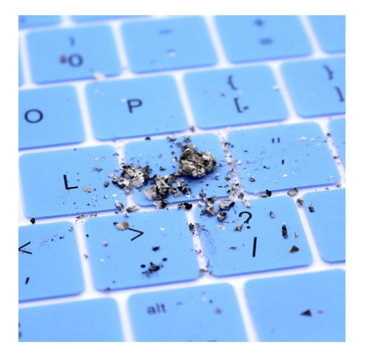 Tấm phủ bàn phím cho Macbook bằng silicon