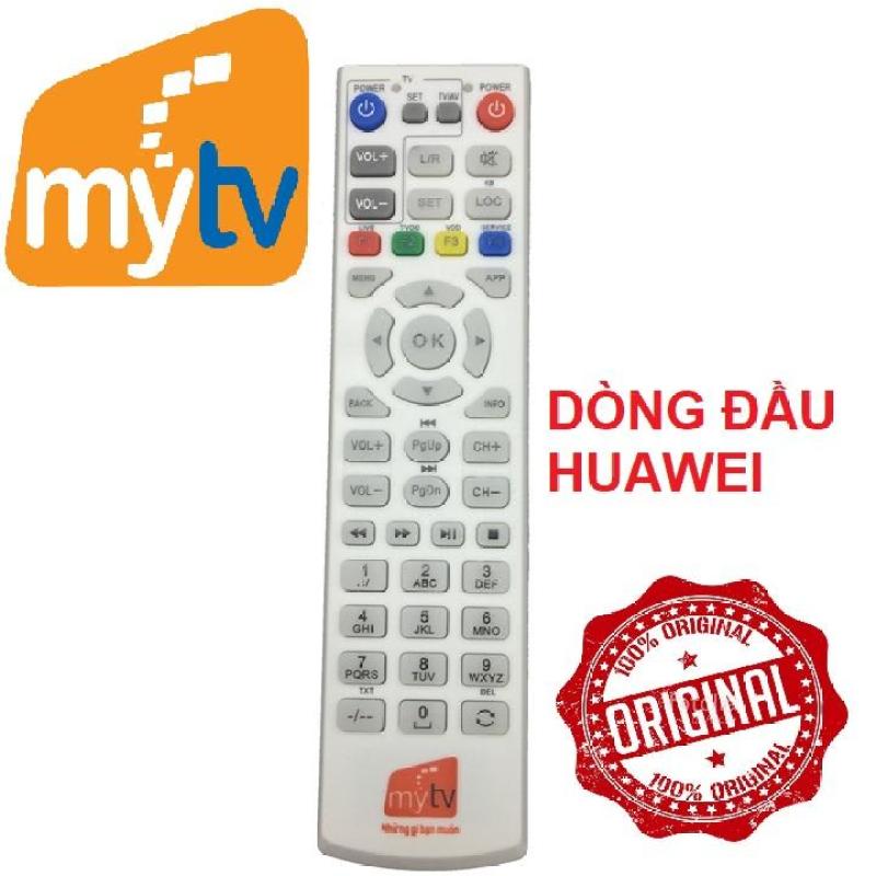 Remote điều khiển đầu thu MYTV HUAWEI - MY TV HWK (PIN AA)
