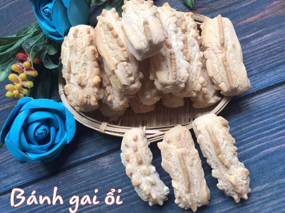 Bánh Men Gai Ổi - Siêu Ngon 100G