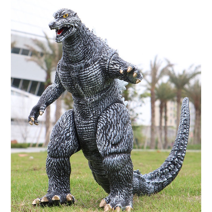 Mô Hình Khủng Long Godzilla - Cao 28cm
