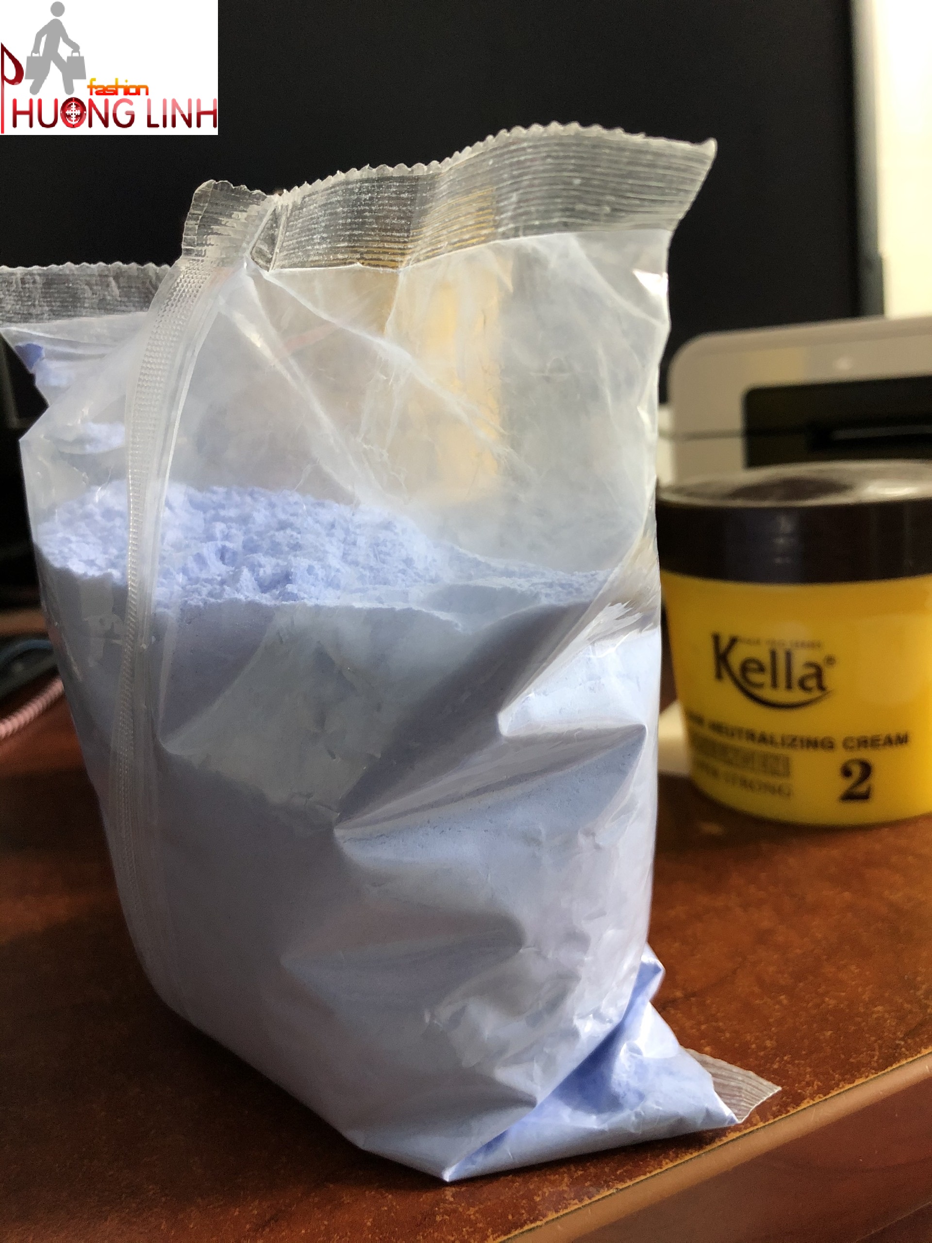 [HCM]1000 gram Bột tẩy tóc loại tốt
