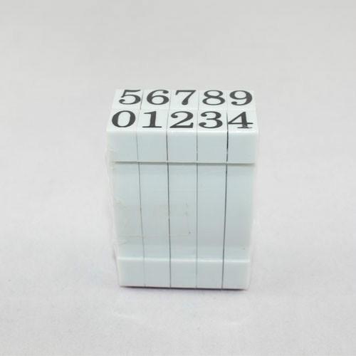 [HCM]DẤU GHÉP SỐ VN- N3 - Bộ số cao 9mm
