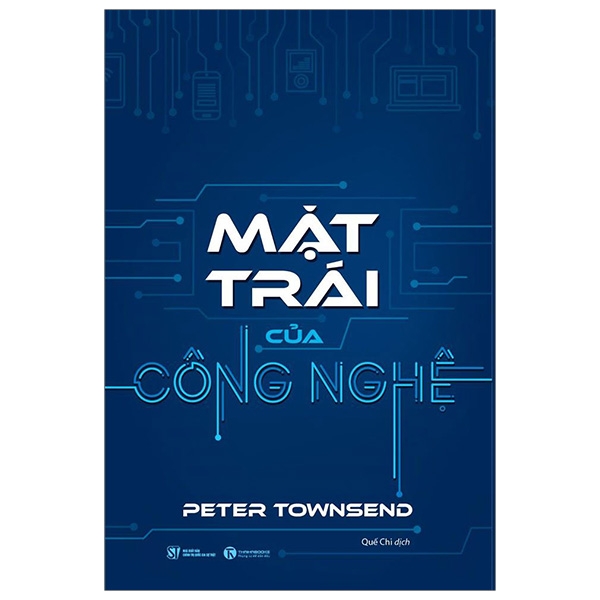 Fahasa - Mặt Trái Của Công Nghệ