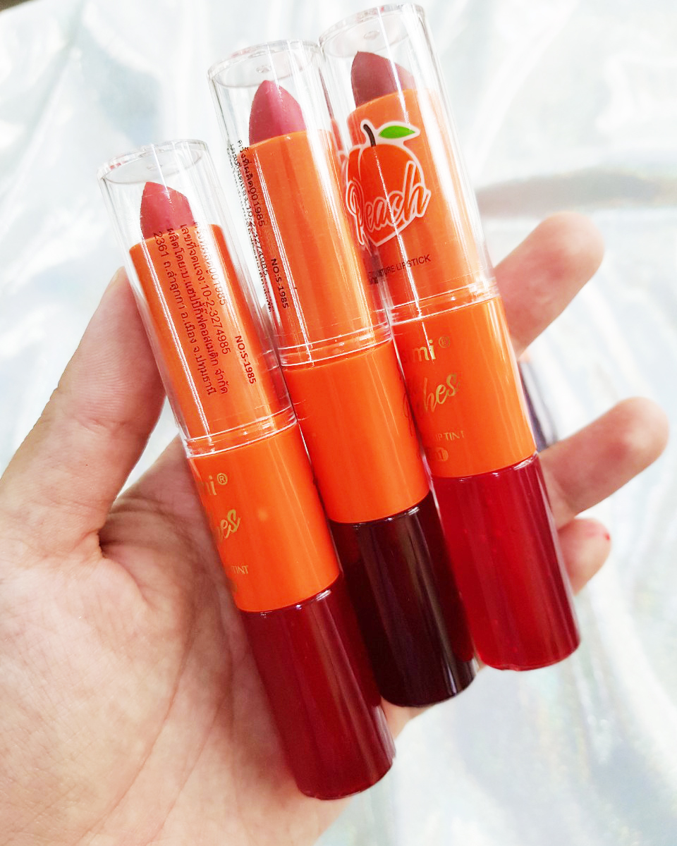 SON SASIMI PEACH 02 ĐẦU