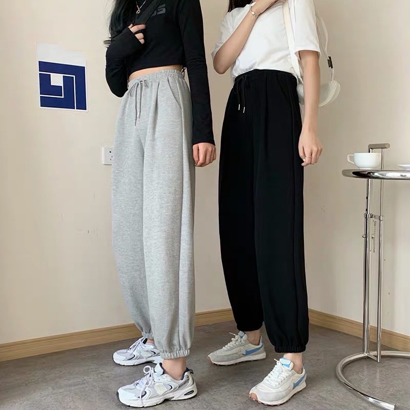Women's Bomb Tube Flannel Pants in Fish Skin Felt