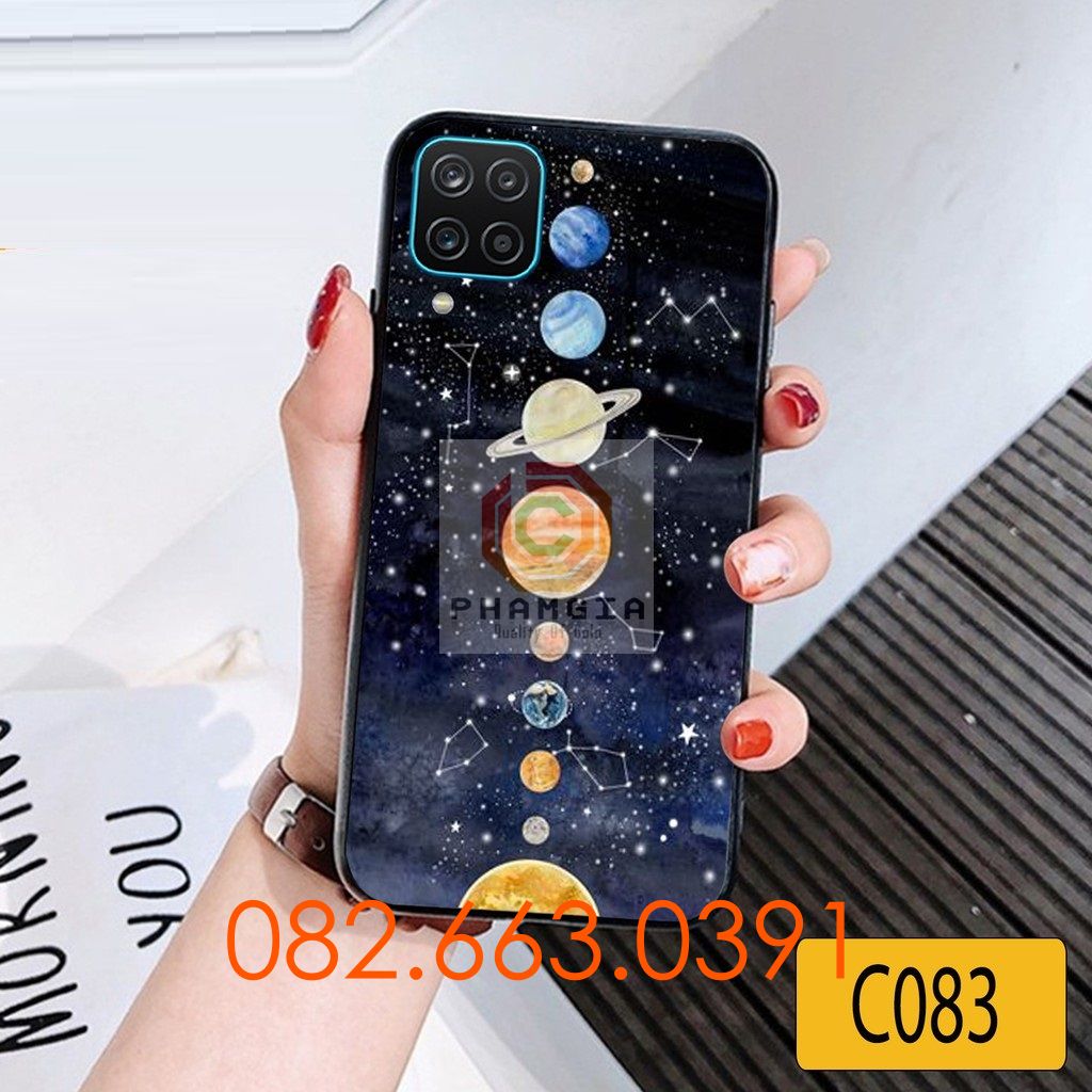 Ốp lưng Samsung A12 / A22  hình đẹp (p1)