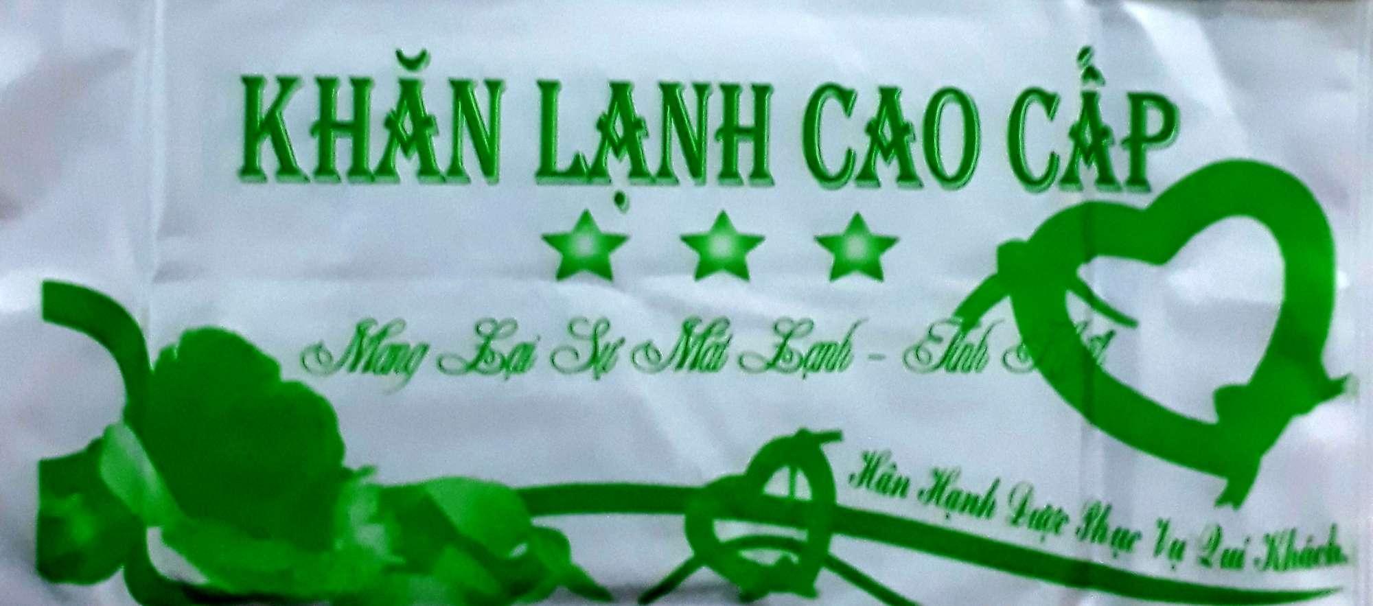Combo 300 Khăn Lạnh Cao Cấp
