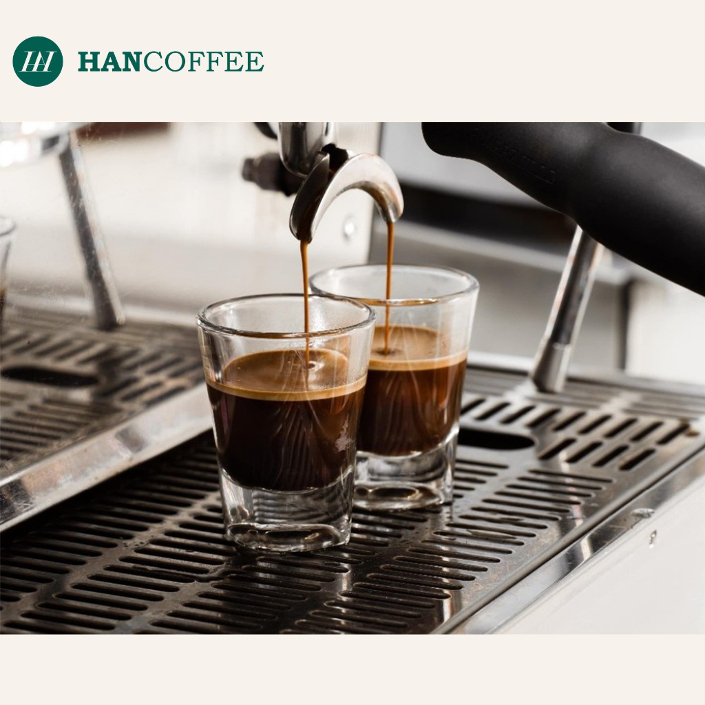 [Thùng] HANCOFFEE Standard  Robusta Thùng 20 túi 500g