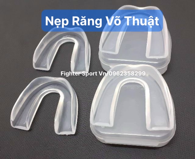 Bịt răng bảo hộ boxing kickfit võ cổ truyền