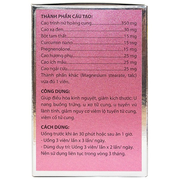 [HCM]An Phụ Khang An Châu