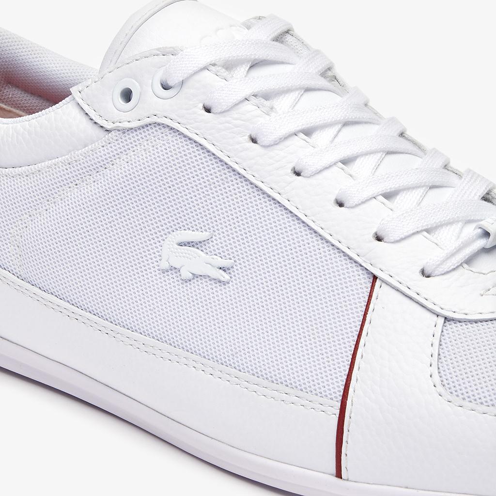[FreeshipMAX] Giày Lacoste Evara Sport 319 (Trắng)