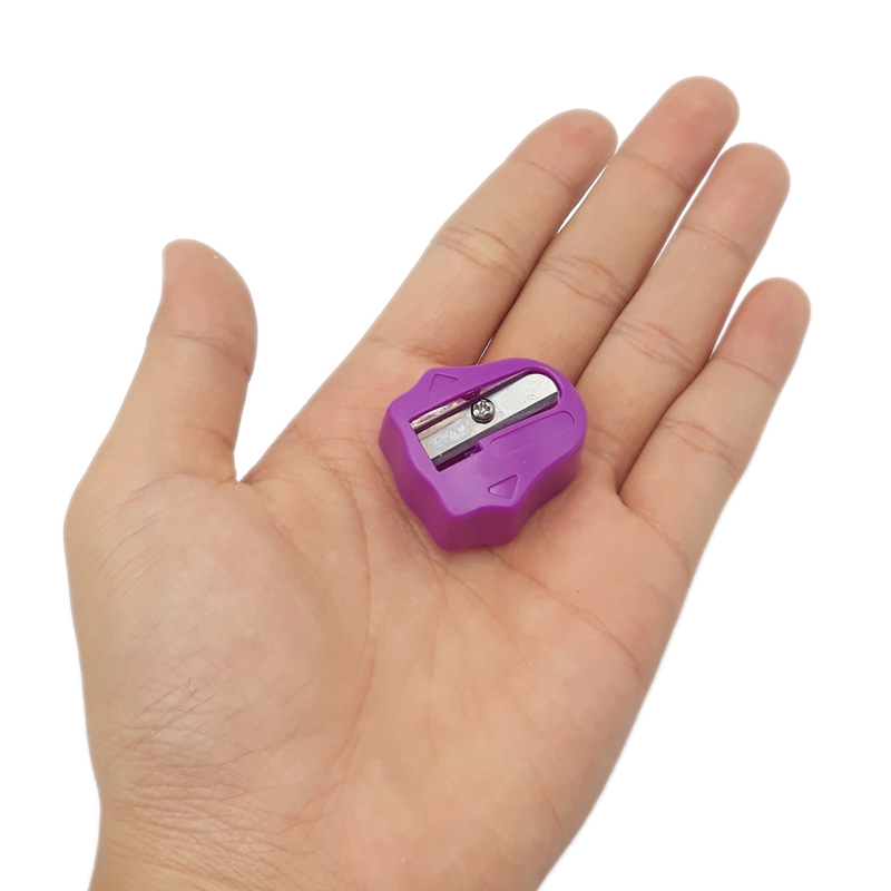 Chuốt Chì 1 Lỗ Hình Tên Lửa Stacom PS109 - Màu Tím