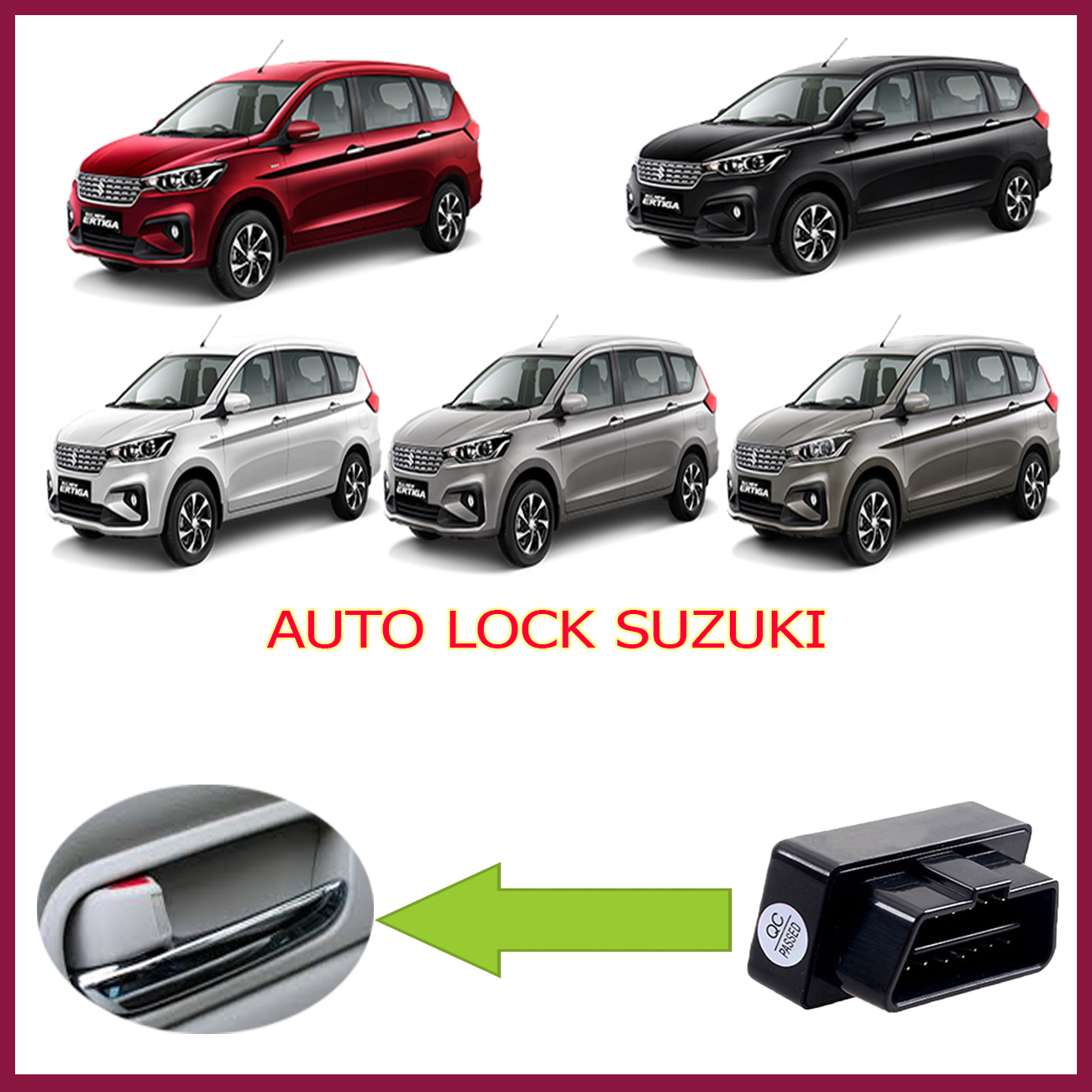 Bảng giá xe ô tô Suzuki 2020 mới nhất cập nhật tháng 042020