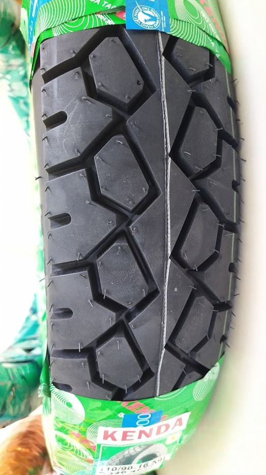 [HCM]lốp Kenda 110/90-16 Tubless