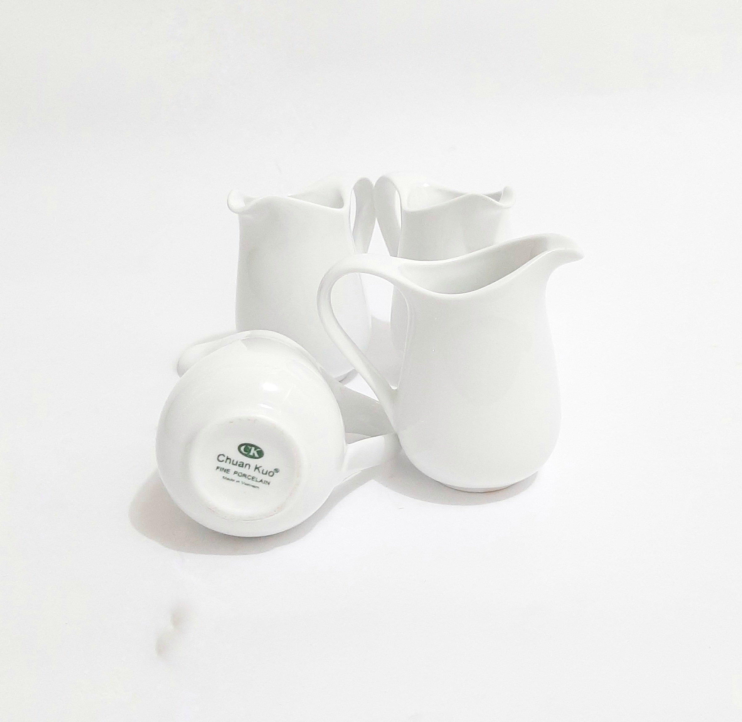 Bình rót sữa gốm sứ CK Việt Nam 100ml