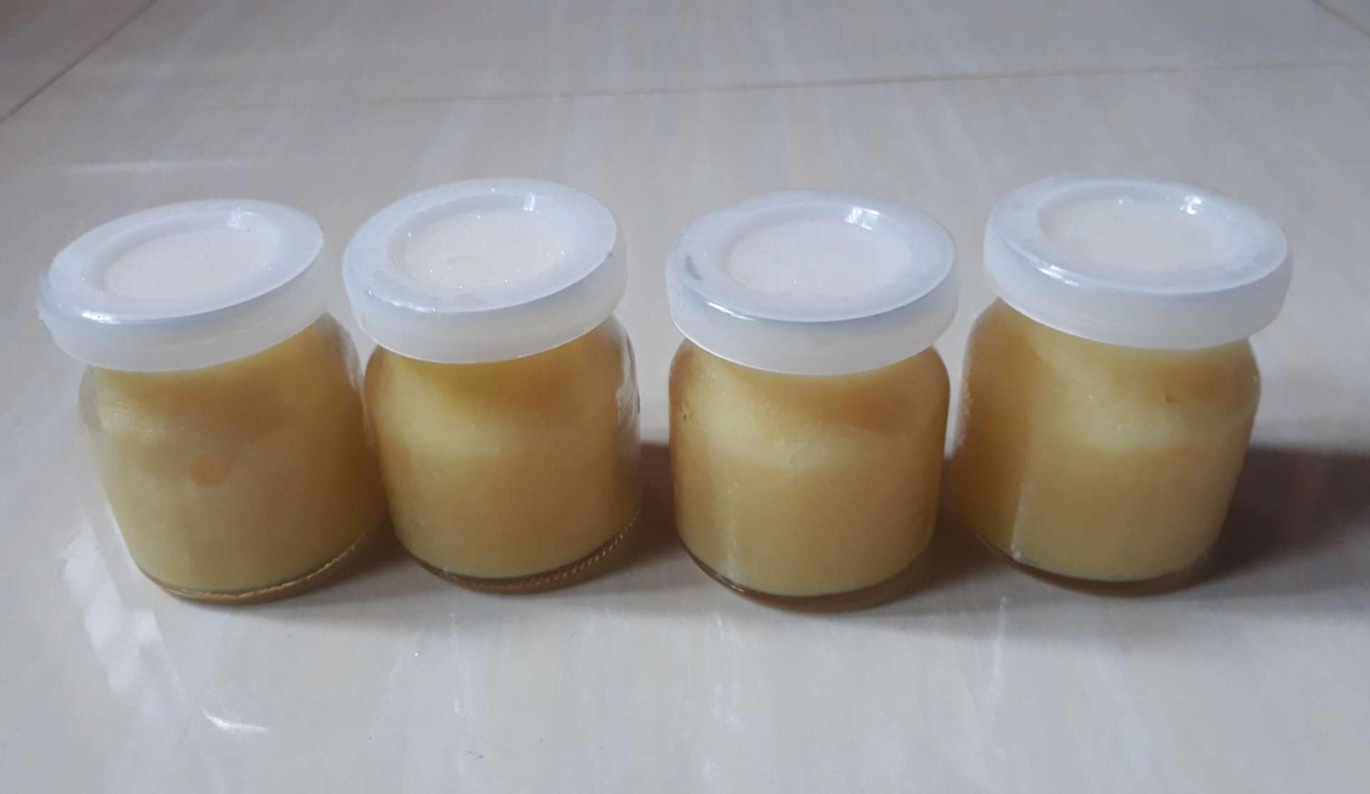 COMBO 1 LÍT MẬT ONG NGUYÊN CHẤT 100GR SỮA ONG CHÚA