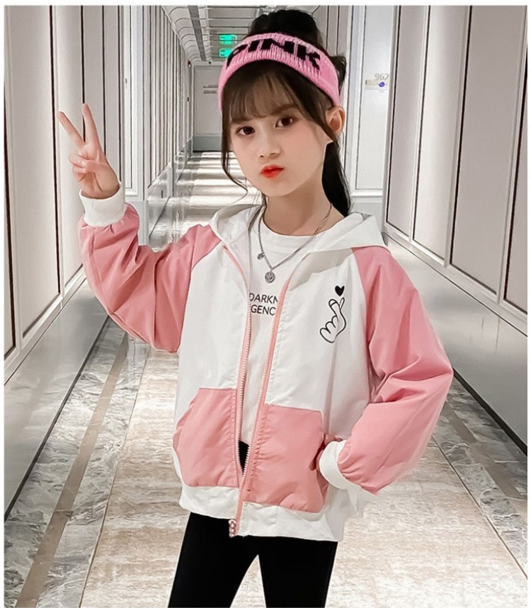 áo khoác cho bé unisex siêu xinh 229