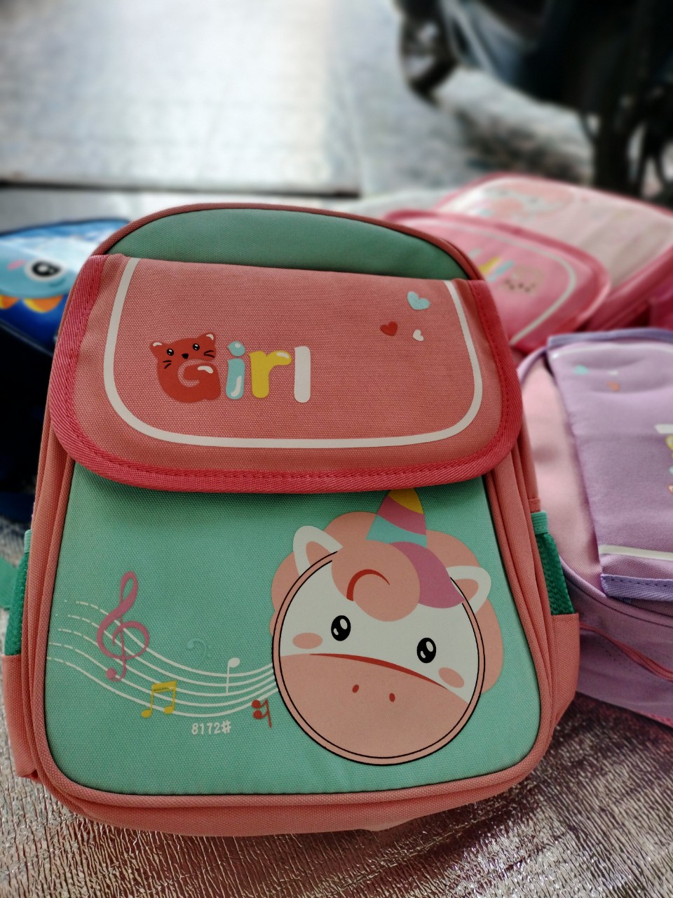 Ba lô cho bé,  Balo cho bé, Cặp cho bé