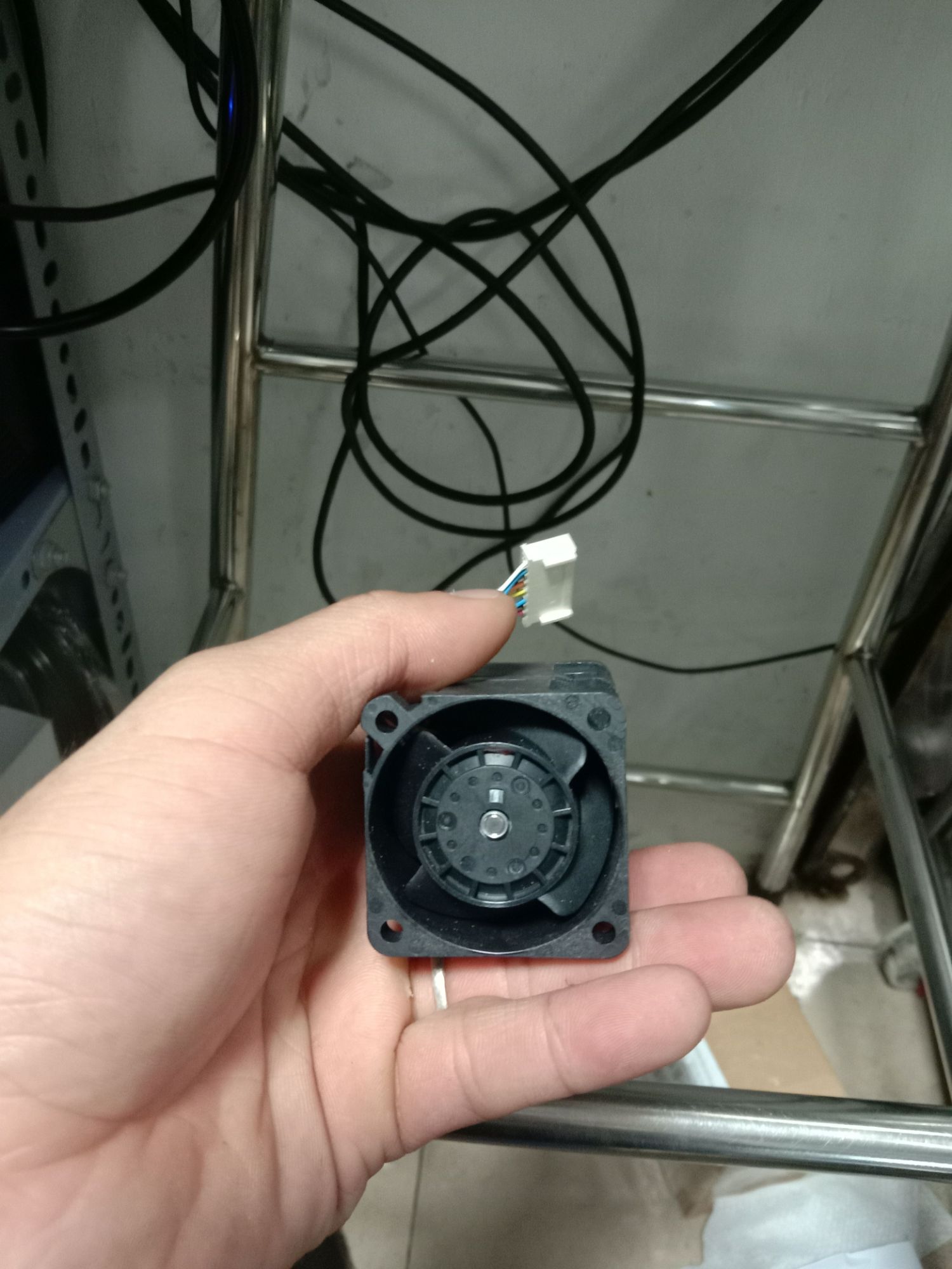 [HCM]Quạt phản lực mini