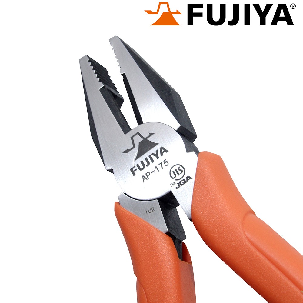 Kìm điện Fujiya AP-175 7"/175mm Nhật Bản