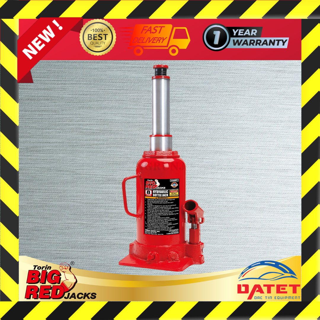 [HCM]Kích thủy lực 8 tấn 2 cấp TF0802