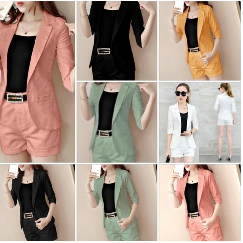 SET BỘ VEST 3 MÓN CAO CẤP