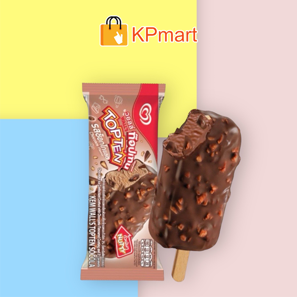 Kem Wall's Topten 70ML