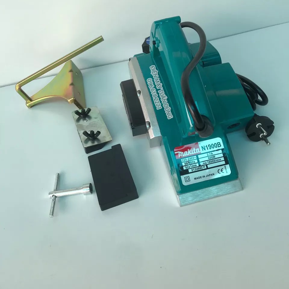 Máy Bào Gỗ Makita N1900B Cầm Tay 600W