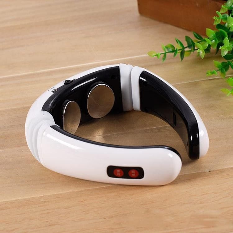 Máy massage cổ vai gáy máy massage máy matxa vai cổ 3d