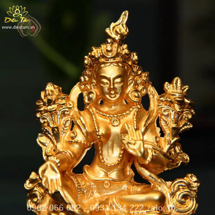 Tượng phật mẫu tara - mật tông