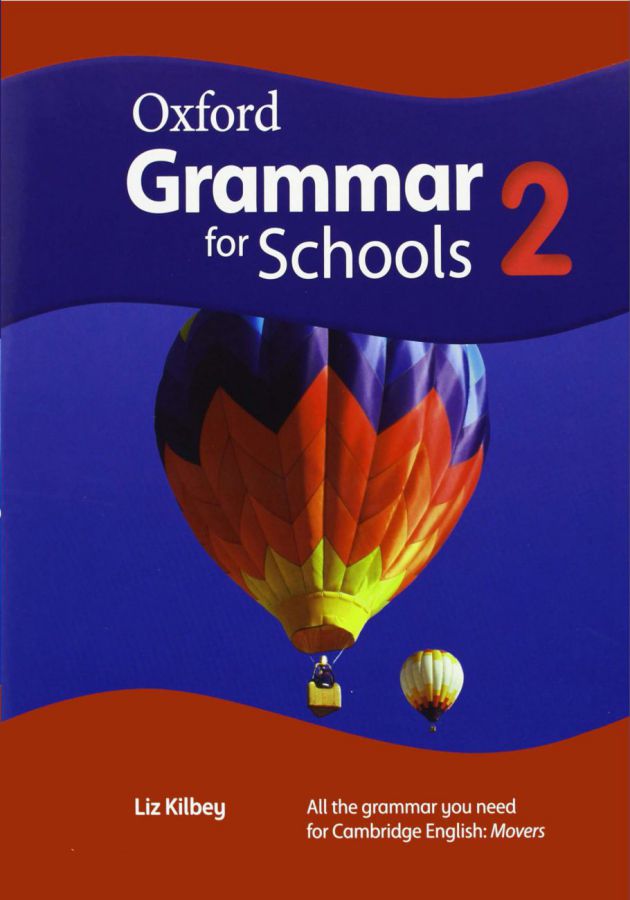 Oxford Grammar for Schools