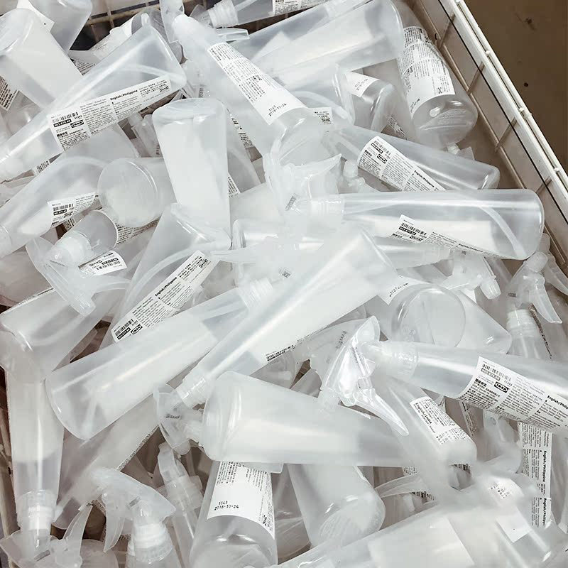 Bình xịt nước tưới cây Tomat IKEA - Trắng