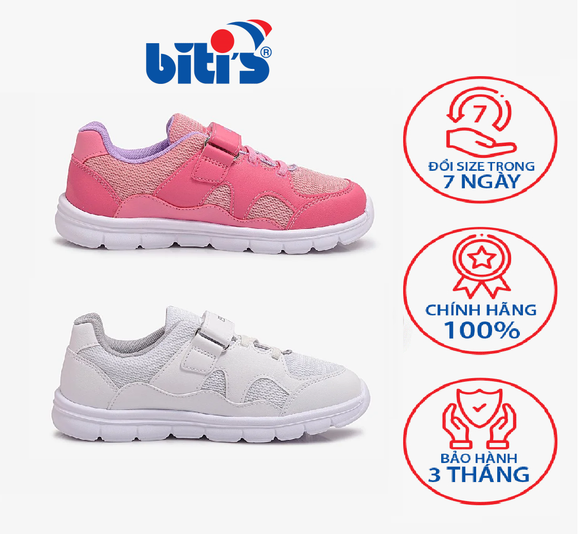 Giày Thể Thao Bé Gái Biti's DSG139100
