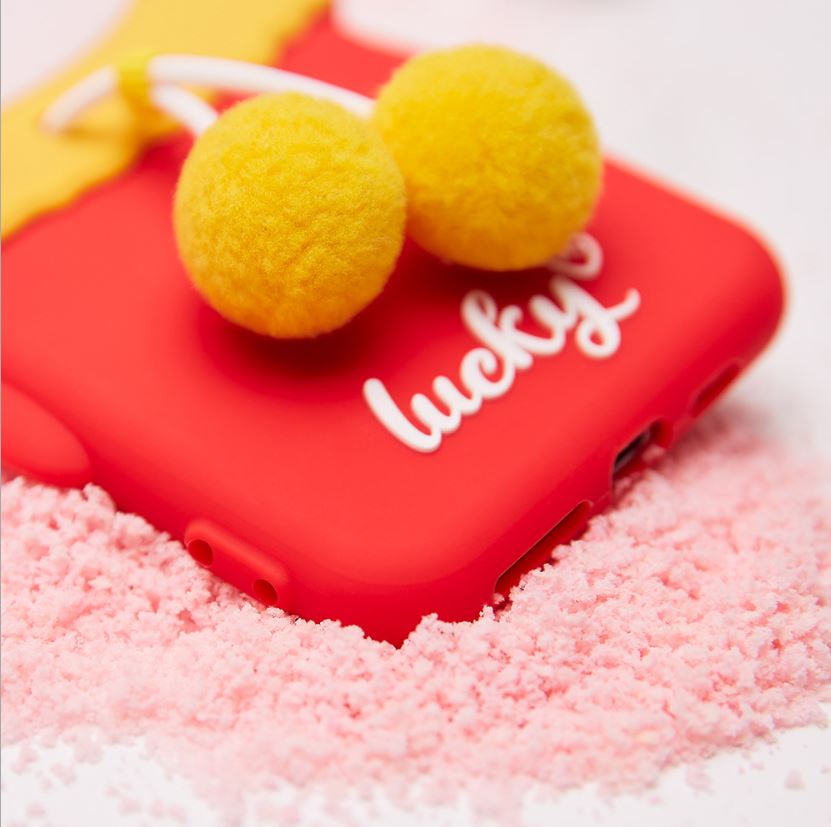 [HCM]Ốp lưng Thú Cưng Dễ thương Cho Iphone11