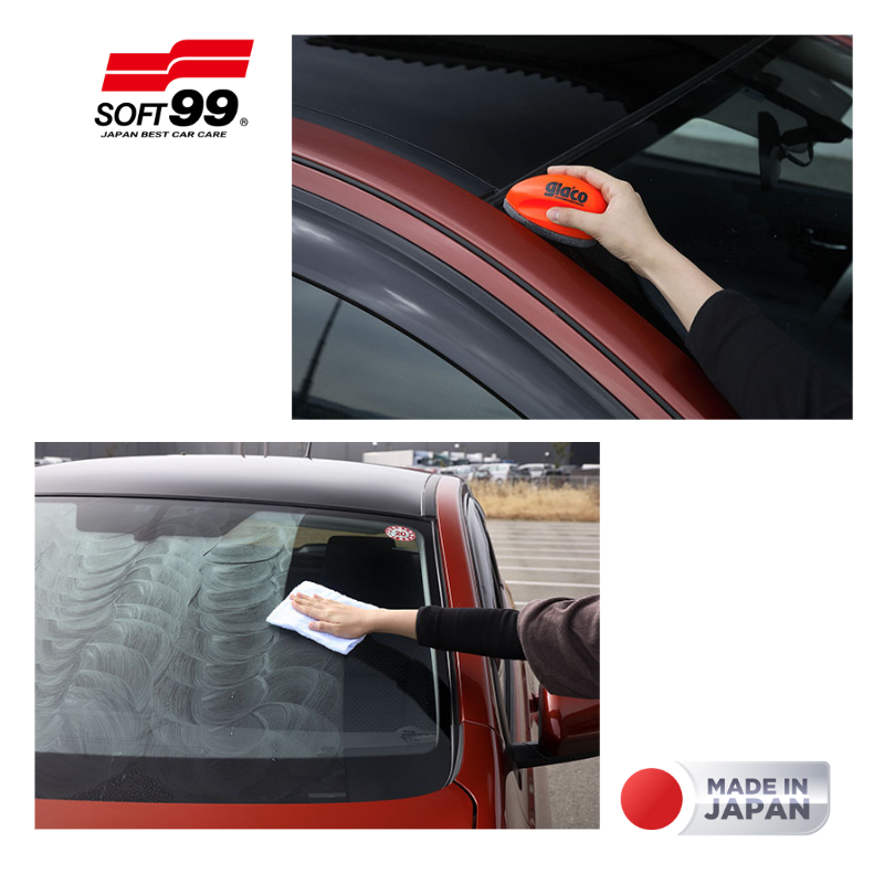 [HCM]Phủ Nano Kính Glaco Q G-61 SOFT99 | JAPAN