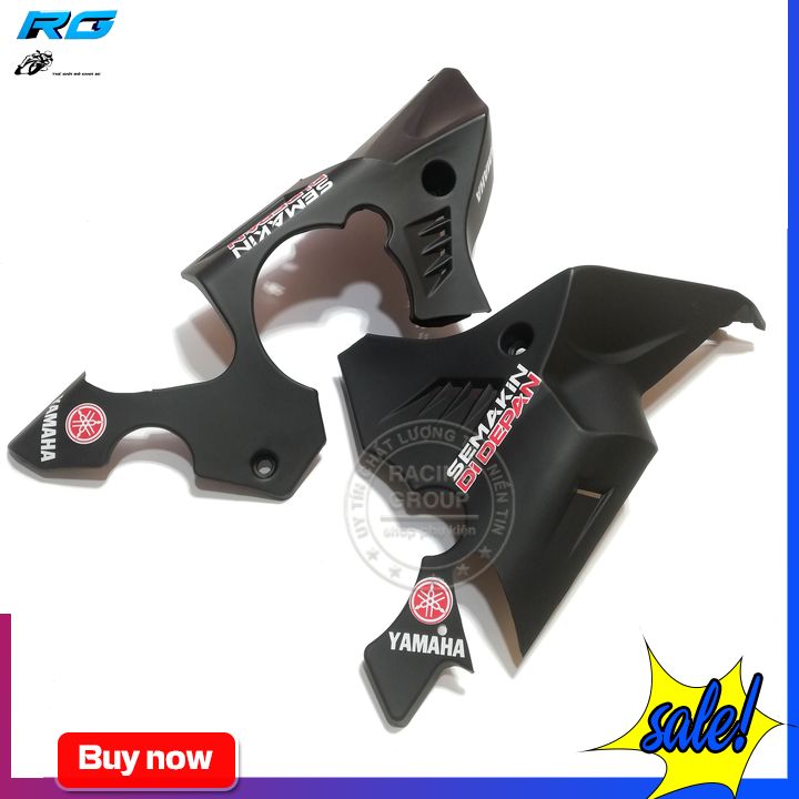 [HCM]Mỏ Cày Ốp Lườn Xe Máy Exciter 135 Nhiều Màu