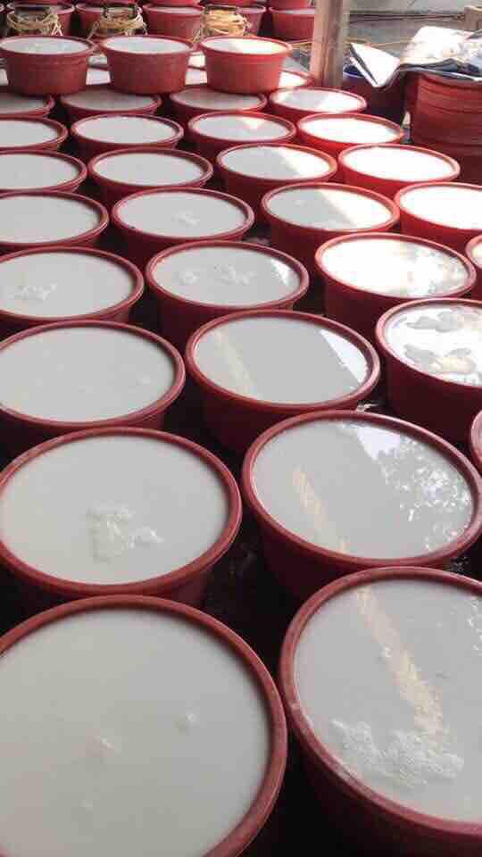 1kg bột sắn dây nguyên chất thơm ngon