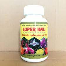 Phân bón Super kali