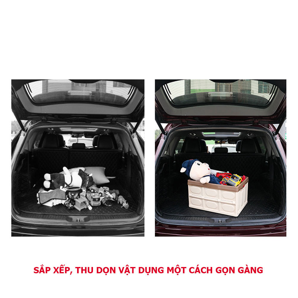 Thùng gấp gọn đa năng
