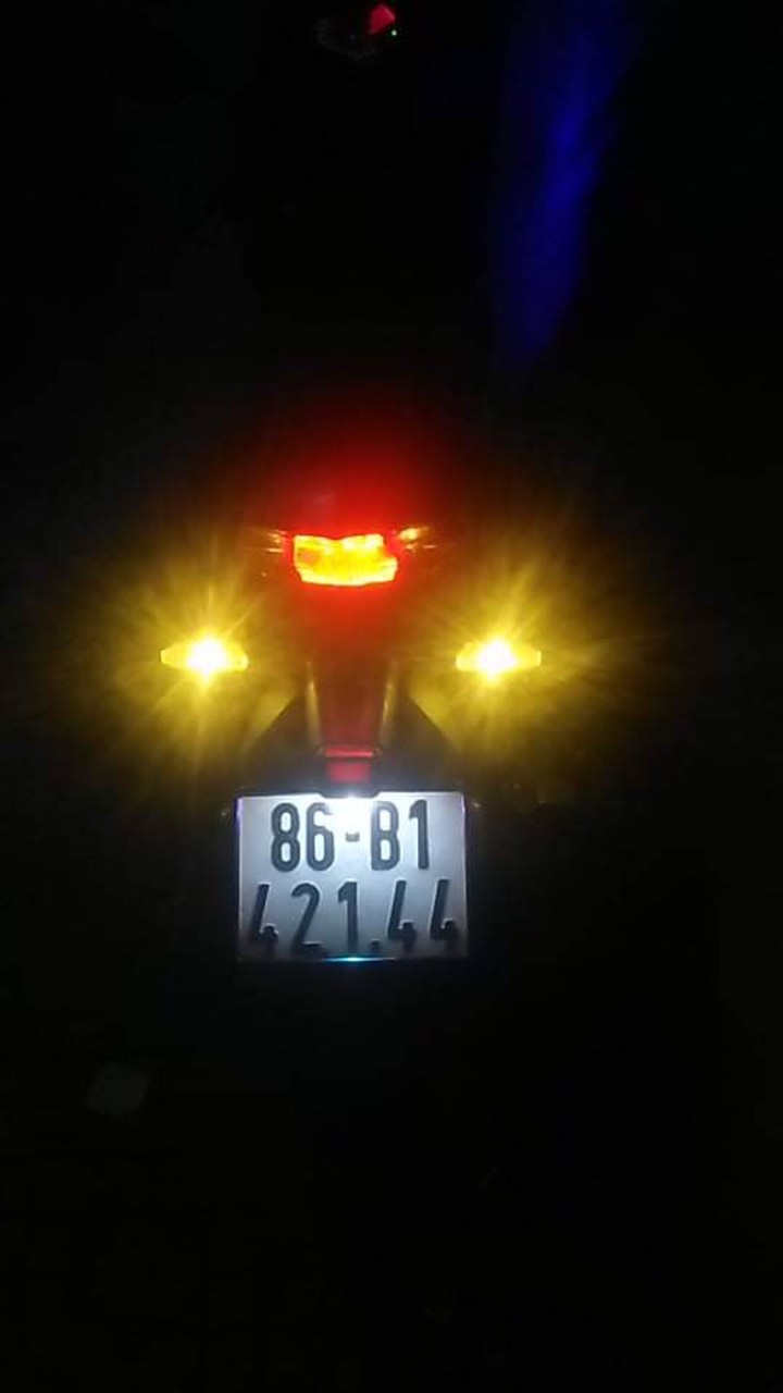 Xi nhan winnerXx vario gắn ex ( mọi xe )